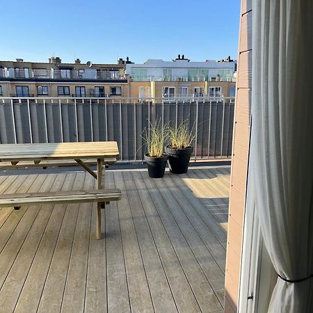 Penthouse 29 Apartment Oostende Exterior foto