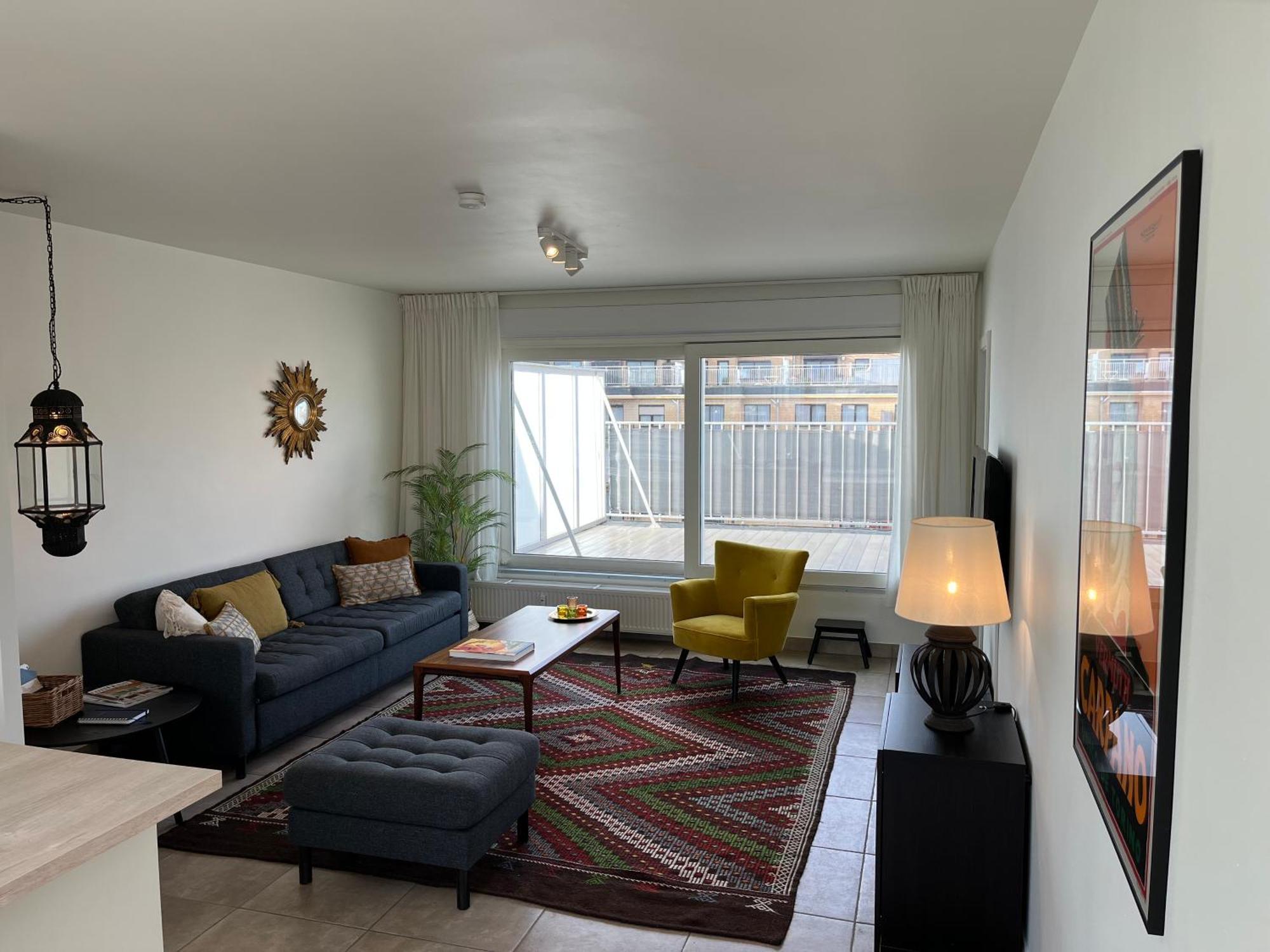 Penthouse 29 Apartment Oostende Exterior foto