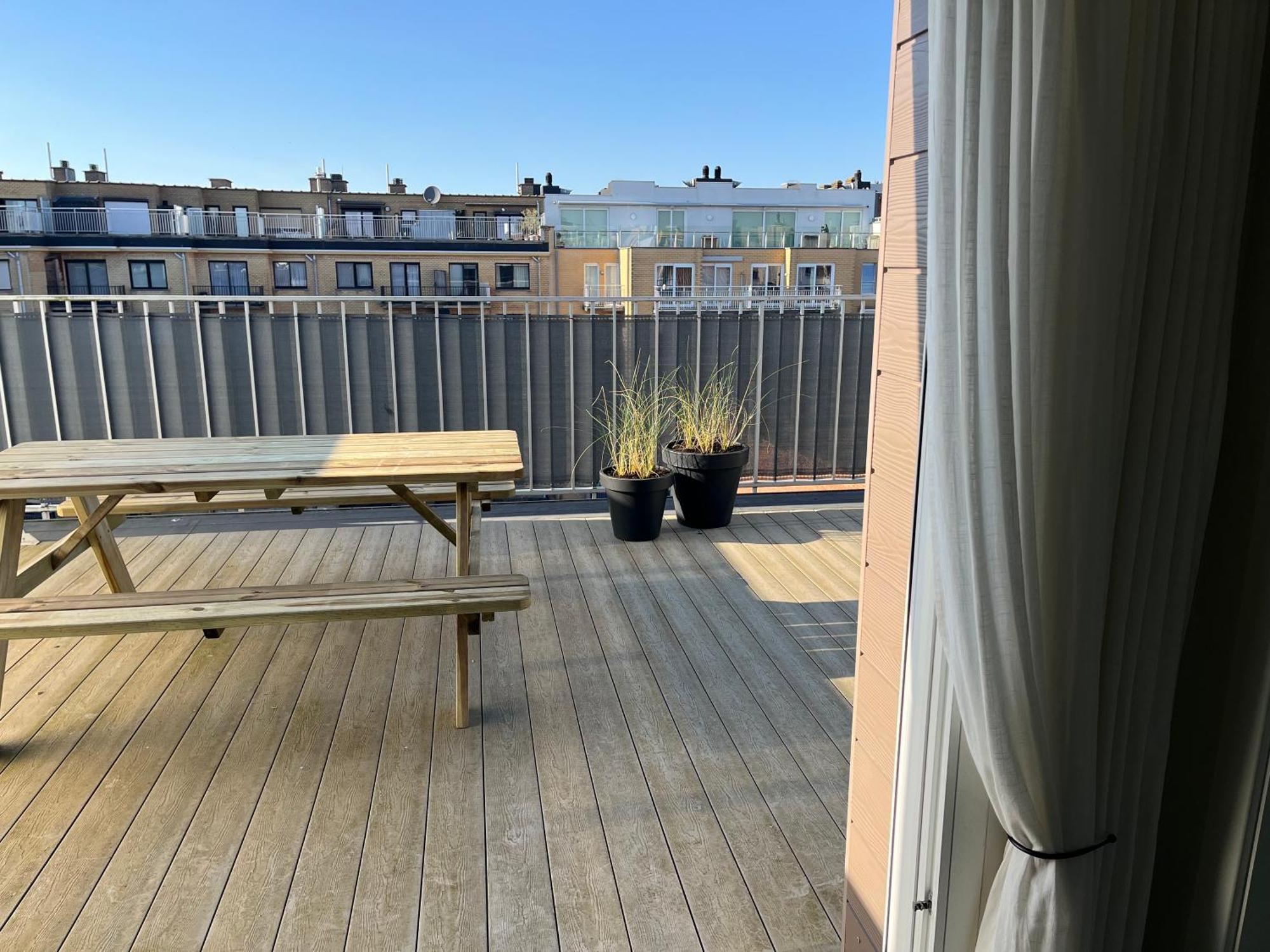 Penthouse 29 Apartment Oostende Exterior foto